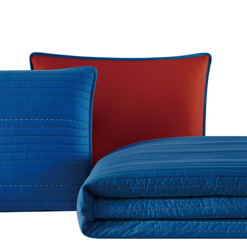 Crayola Pick Stitch Quilt Set & Reviews Wayfair